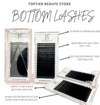 BOTTOM LASHES
