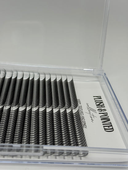 Plush & Pointed™: ICON Spikes – 40 Row Pro Tray