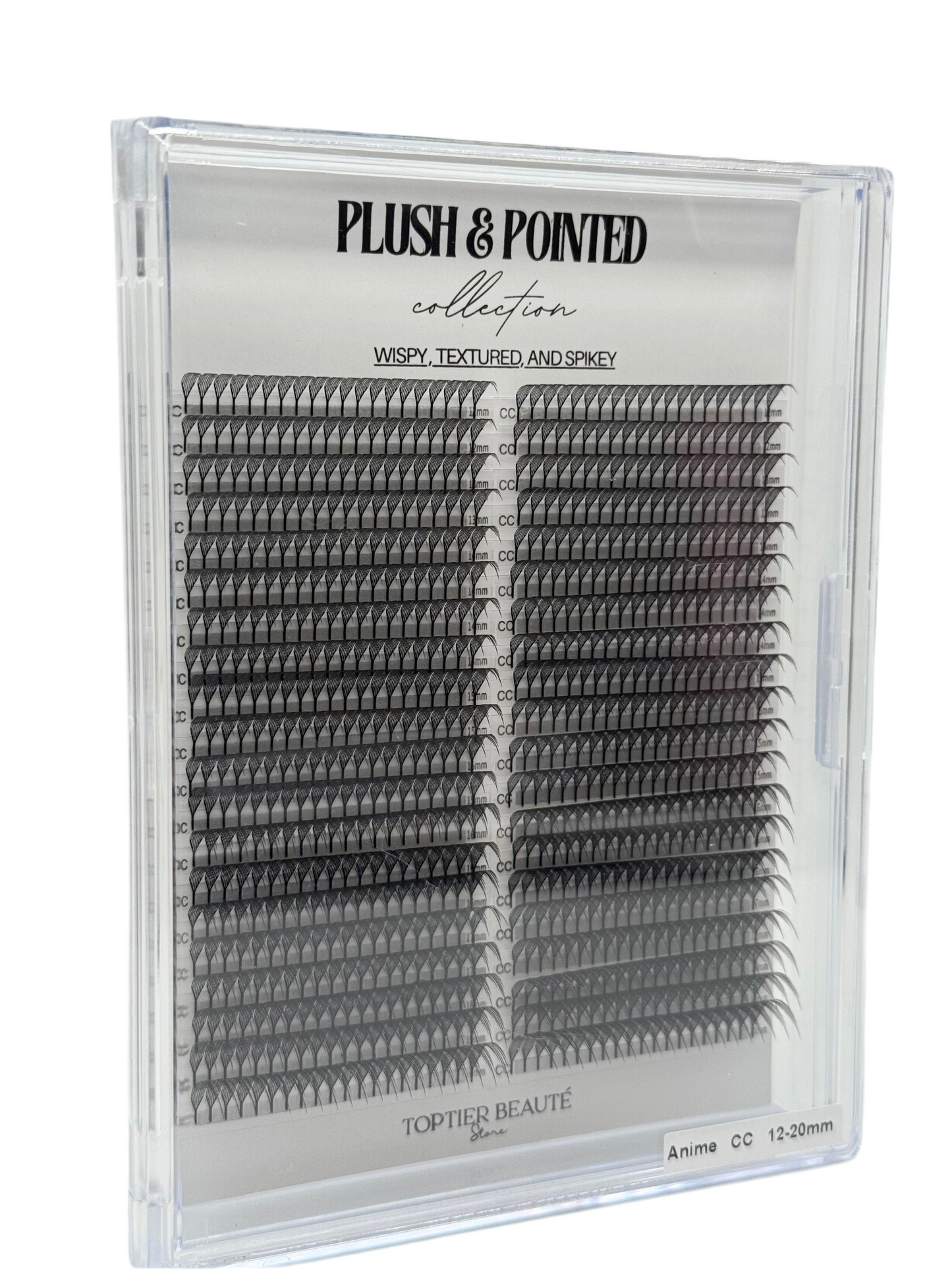Plush & Pointed™: ICON Spikes – 40 Row Pro Tray