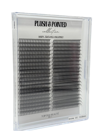 Plush & Pointed™: ICON Spikes – 40 Row Pro Tray