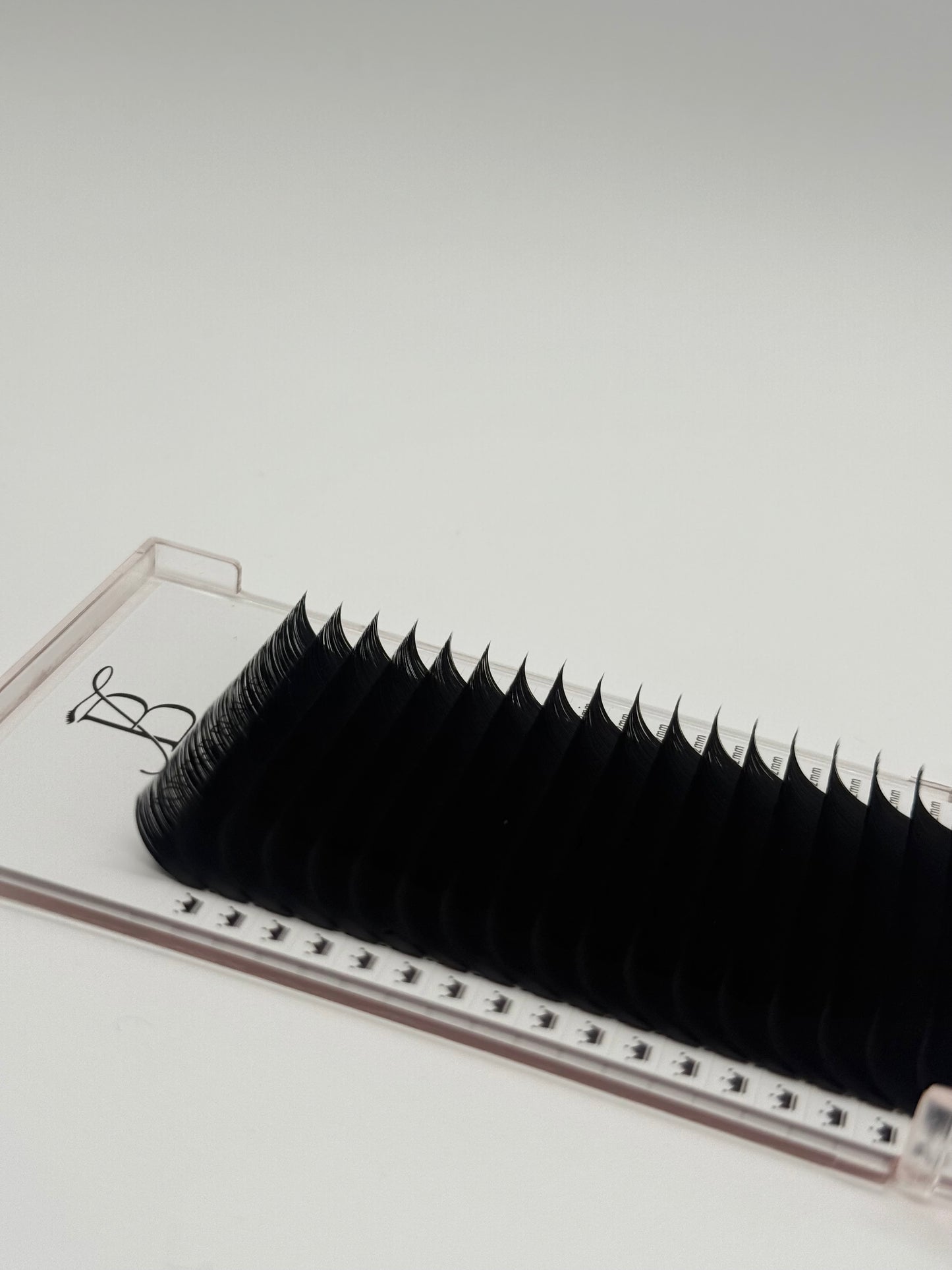 J & B CURL SPECIALTY TRAYS