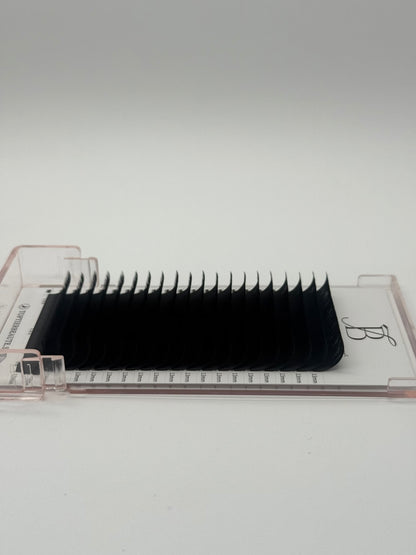 J & B CURL SPECIALTY TRAYS