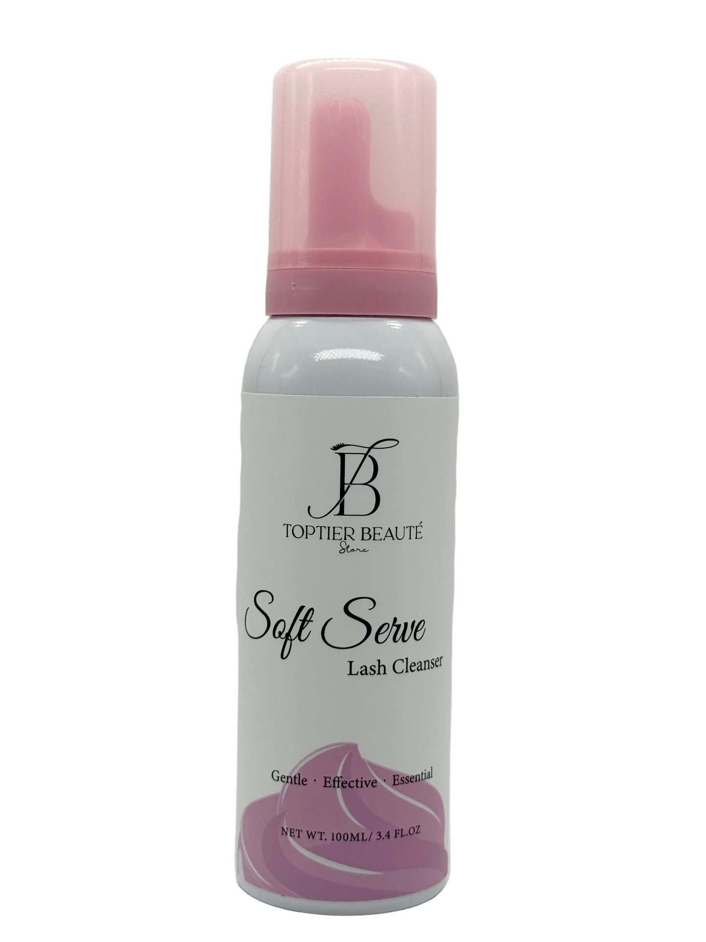 Soft Serve Lash Cleanser