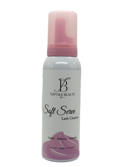 Soft Serve Lash Cleanser
