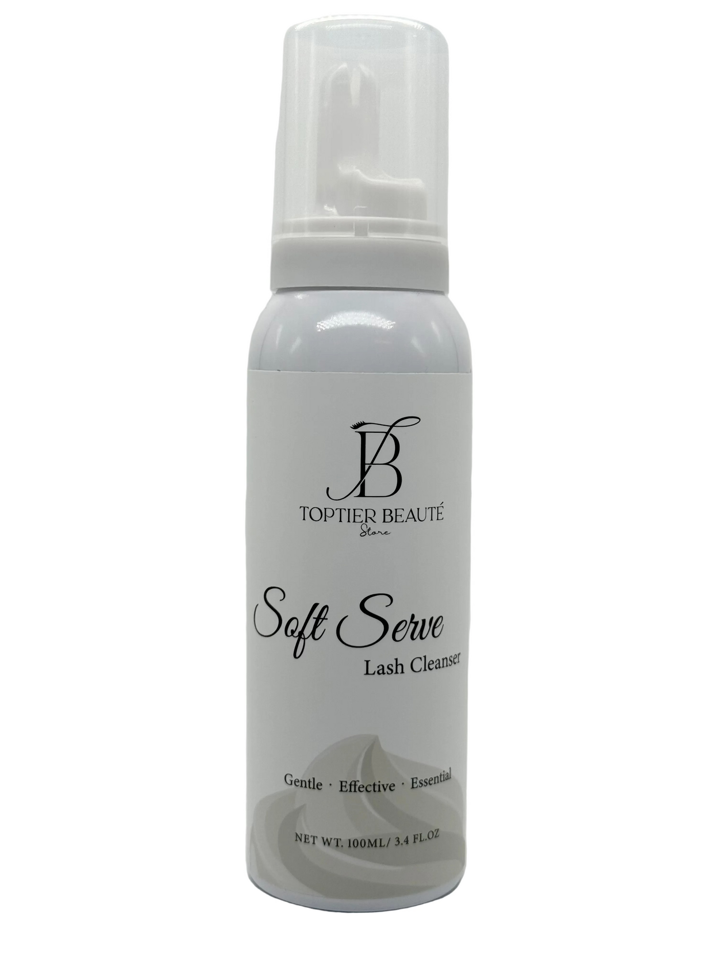 Soft Serve Lash Cleanser