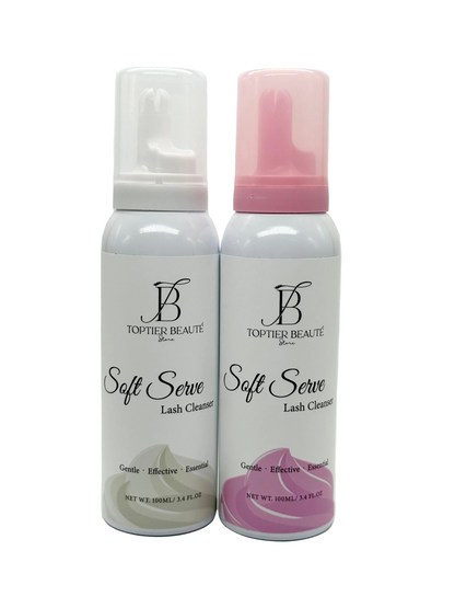 Soft Serve Lash Cleanser