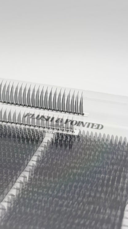 Plush & Pointed™: ICON Spikes – 40 Row Pro Tray